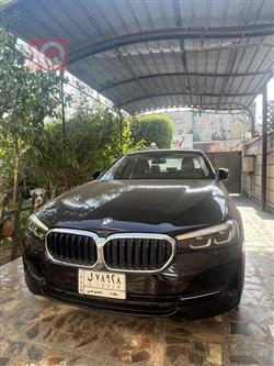 بي ام دبليو الفئة 5